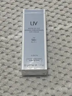 ALBION SUPER UV CUT INTENSE CREAM 50g