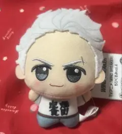 ウインドブレイカー　ちびぐるみ