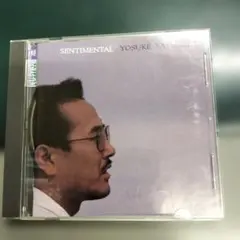 SENTIMENTAL / YOSUKE YAMASHITA