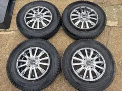 145R12 6P.R.LT 2021 バリ山 ウィンターマックス アルミ付4本 145R12 6P.R.LT 2021 バリ山 ウィンターマックス アルミ付4本 - メルカリ