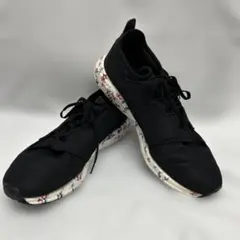 【美品⭐︎希少】ASICS スニーカー ブラック