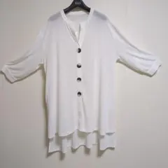 petit a petit シアーカットソー