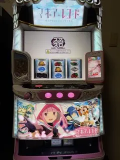 スマスロ マギアレコード 実機のサムネイル