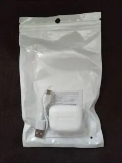 め*ぐ様 ワイヤレスイヤホン 5.3　白