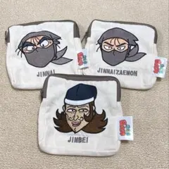 忍たま乱太郎スクエアポーチその2