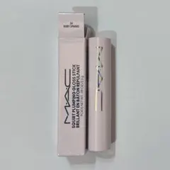 (明日発送可能✨)MACスクワートプランピンググロススティック ルビースパークスのサムネイル