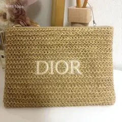 ディオール サマーノベルティ ポーチ