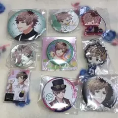 【匿名配送】A3! 皆木綴セット