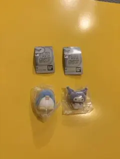 サンリオ　ふわふわフロッキードール