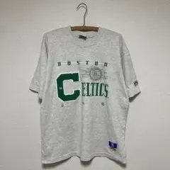 90s NBA Boston Celtics バスケ セルティック好き Tシャツ