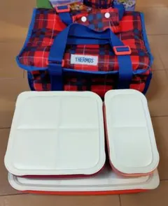 THERMOS ファミリーフレッシュランチボックス