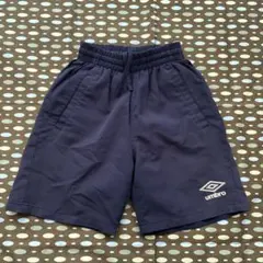 UMBRO サッカー ショートパンツ ネイビー 130㎝のサムネイル