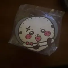 ラバーキーホルダー ガチャ　ラッコ