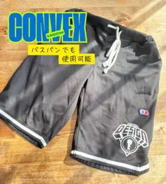 ConvexDesign MagnumOus ブラックパンツ