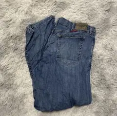 wrangler 極太　デニム　バギー　ラングラー　90s
