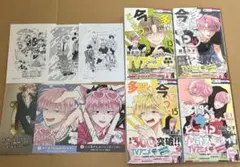 多聞くん今どっち!? 13巻　14巻　15巻　F/ACEオフステージ　特典