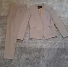 UNITED ARROWS ベージュ ビジネススーツ サイズ38