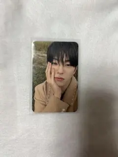 TREASURE トレジャー ポップアップ アルバム 特典 ジェヒョク トレカ