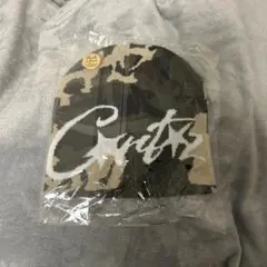 ビーニー y2kグランジ 海外ストリート corteiz コーテイズ