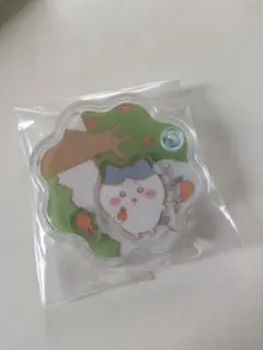 きゃらシャカ チャームグミ ちいかわ