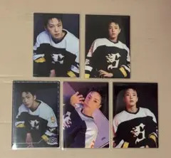 SEVENTEEN HOME トレカ　ホシ