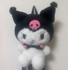 クロミ ぬいぐるみ ショルダー リュック