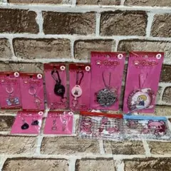 いたずらぐまのグルーミー　キャラクターグッズ　10点セット