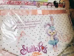 ディズニーシー限定⭐️ステラルーランチバッグ⭐️
