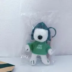 スターバックス キーチェーン　スヌーピー　ピーナッツ　キーチェーン