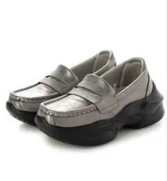 kitsonスニーカーローファー