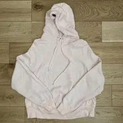 Gymphlex ピンク パーカー フーディー　サイズ14