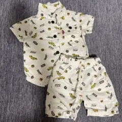 BREEZE セットアップ 90cm