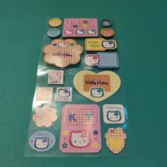 ハローキティ ステッカーセット