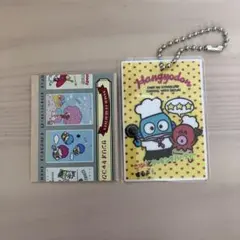 サンリオ ポストカードチャーム ハンギョドン ガチャガチャ