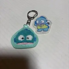 サンリオ ハンギョドン キーホルダー 2点セット