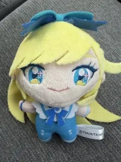 ひみつのアイプリ ボイスぬいぐるみ マスコット 星川みつき