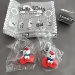 Hello Kitty アメリカンめじるしアクセサリー　2つセット　新品未使用