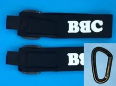 BBC・リストアジャストバンド２☆新品即納！（カラビナ付きキャンペーン）