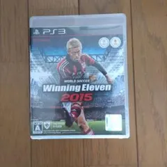 ワールドサッカーウイニングイレブン2015