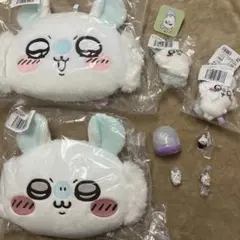 モモンガぬいぐるみ・マスコットセット