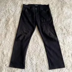 AJ アルマーニジーンズ ストレート チノパンツ ジーンズのサムネイル