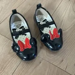 ディズニー ミニーマウス キッズシューズ 15.0cm