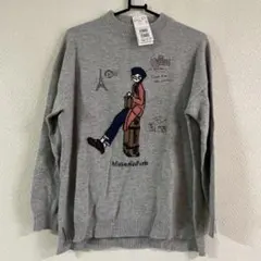 Missedicollectionミスエディコレクション　ニットセーター