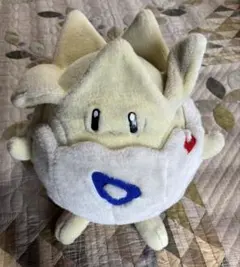 TOMY 等身大 1/1 トゲピー ぬいぐるみ ポケモン - メルカリ
