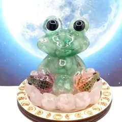 羊毛フェルト 梅雨飾り サンキャッチャー - メルカリ