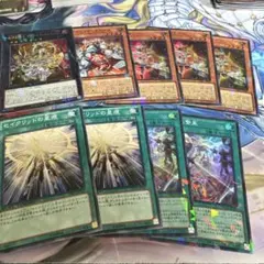 セイクリッド　デッキパーツ