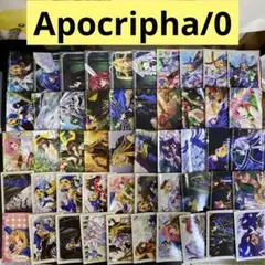 【A739】アポクリファゼロ　カード　68枚　まとめ売り