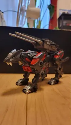 ZOIDS ライトニングサイクス タカラトミー