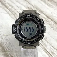 rw-2287) PROTREK 腕時計 電波ソーラー マチフィールドラインのサムネイル