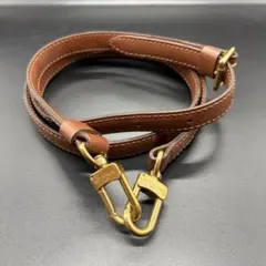 LOUIS VUITTON ショルダーストラップ 破損 ジャンク パーツ用 - メルカリ